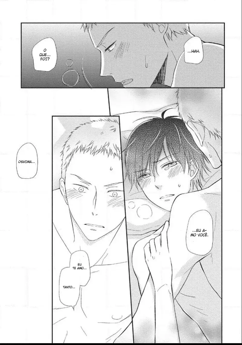 Juventude de Última Hora – Capítulo 06 Yaoi – Página 22