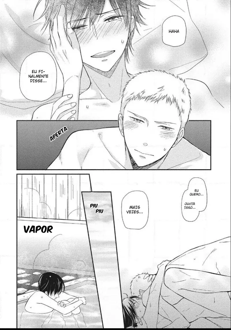 Juventude de Última Hora – Capítulo 06 Yaoi – Página 23