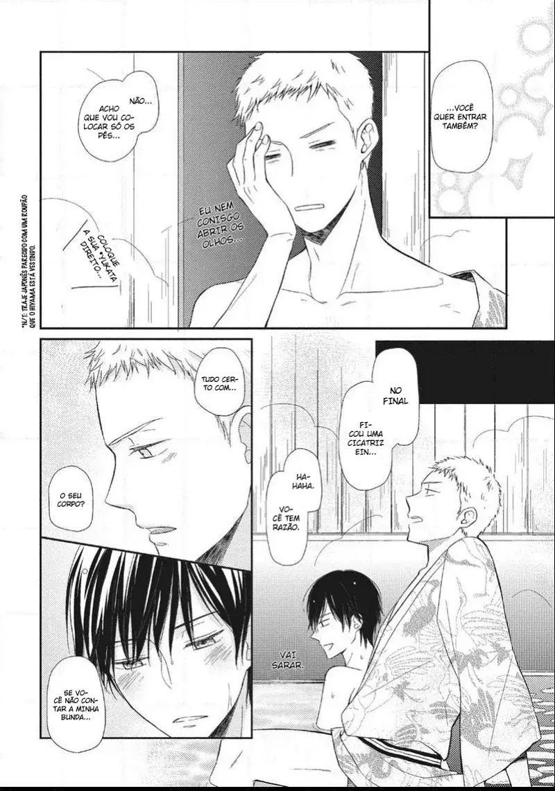 Juventude de Última Hora – Capítulo 06 Yaoi – Página 25