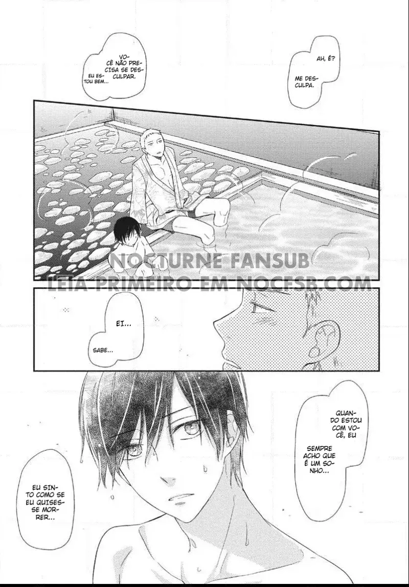 Juventude de Última Hora – Capítulo 06 Yaoi – Página 26