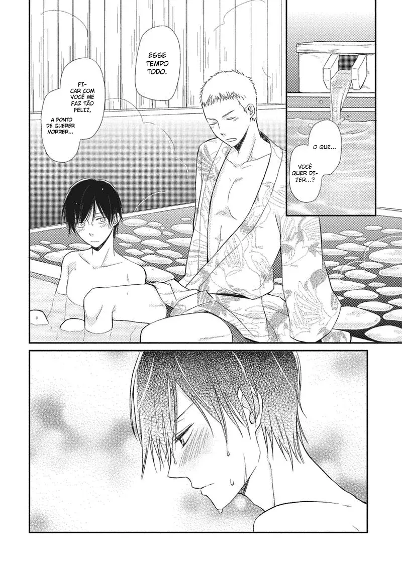 Juventude de Última Hora – Capítulo 06 Yaoi – Página 27