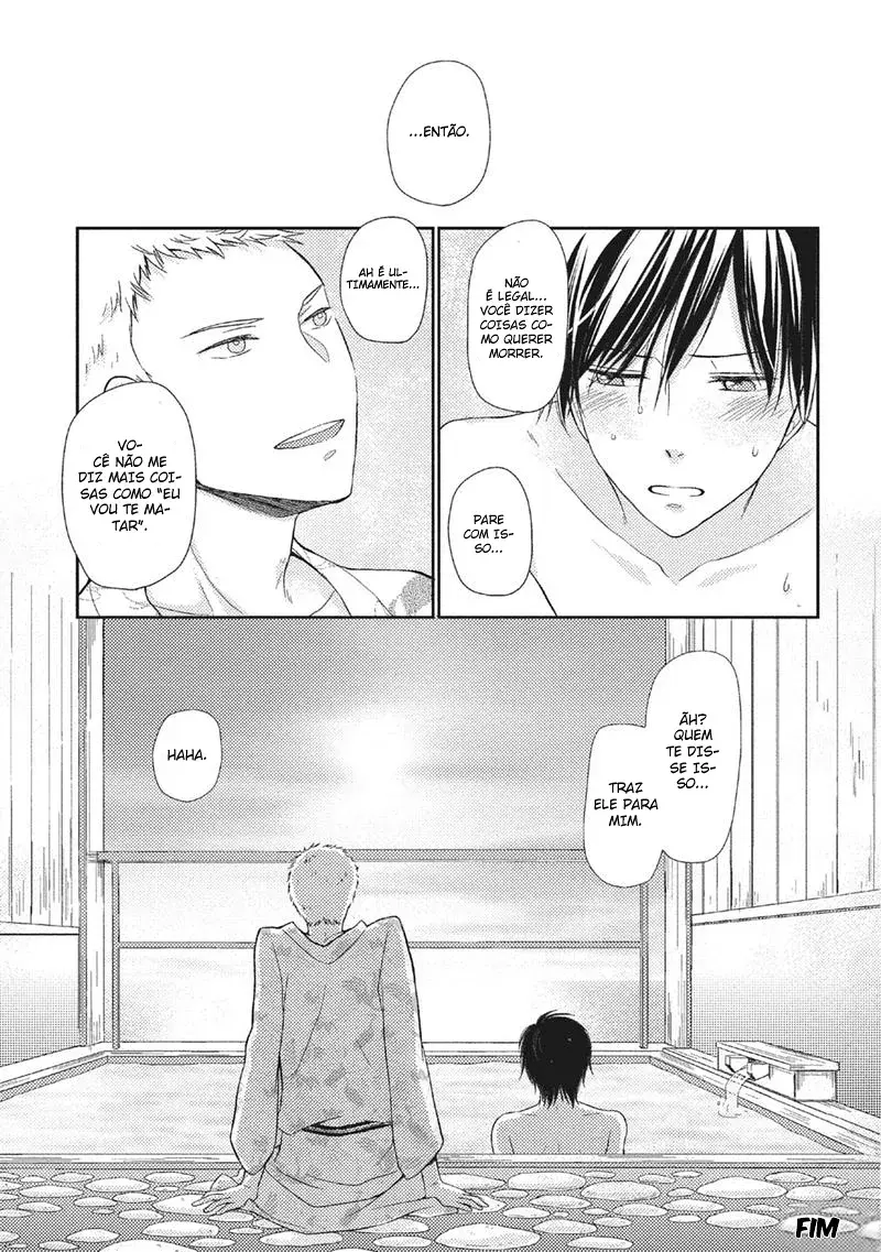 Juventude de Última Hora – Capítulo 06 Yaoi – Página 28