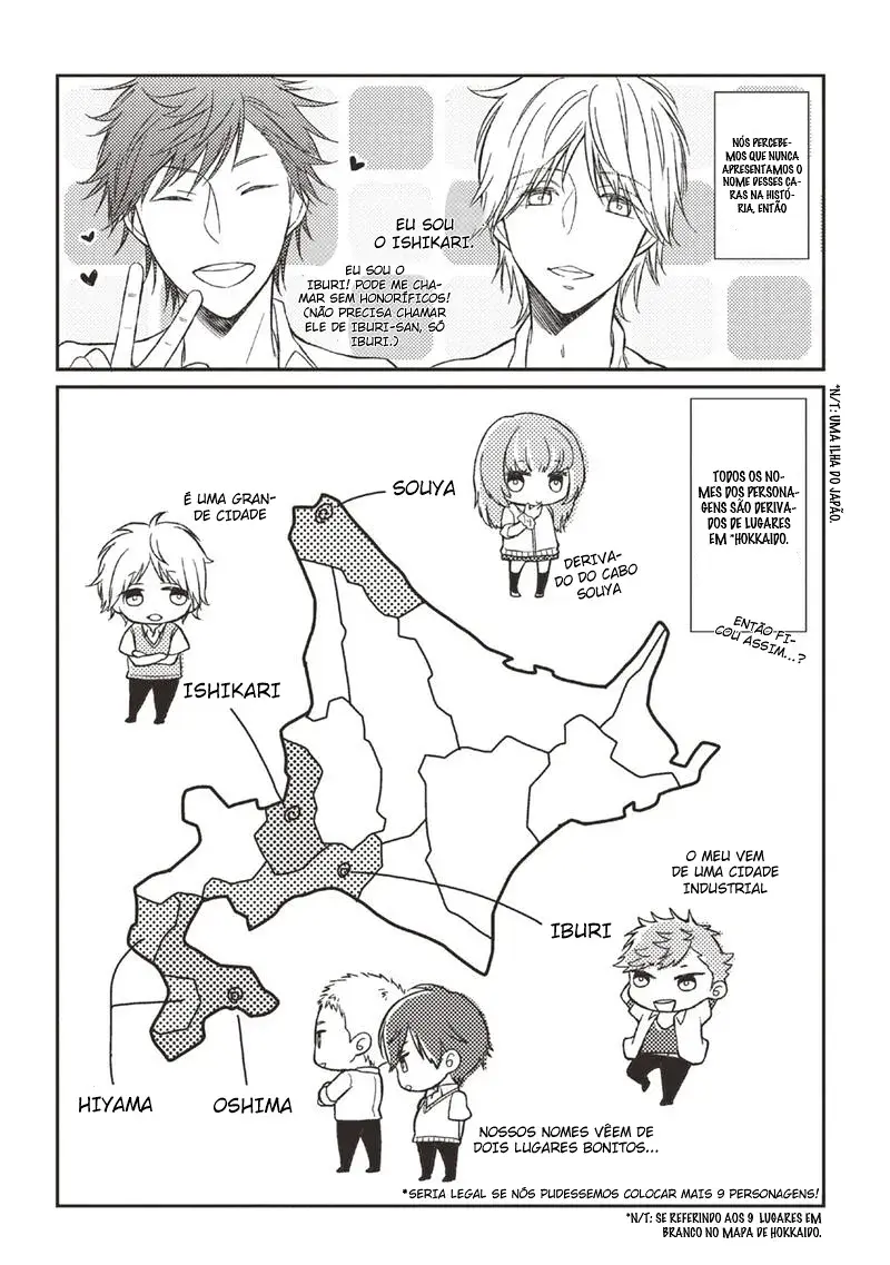 Juventude de Última Hora – Capítulo 06 Yaoi – Página 30