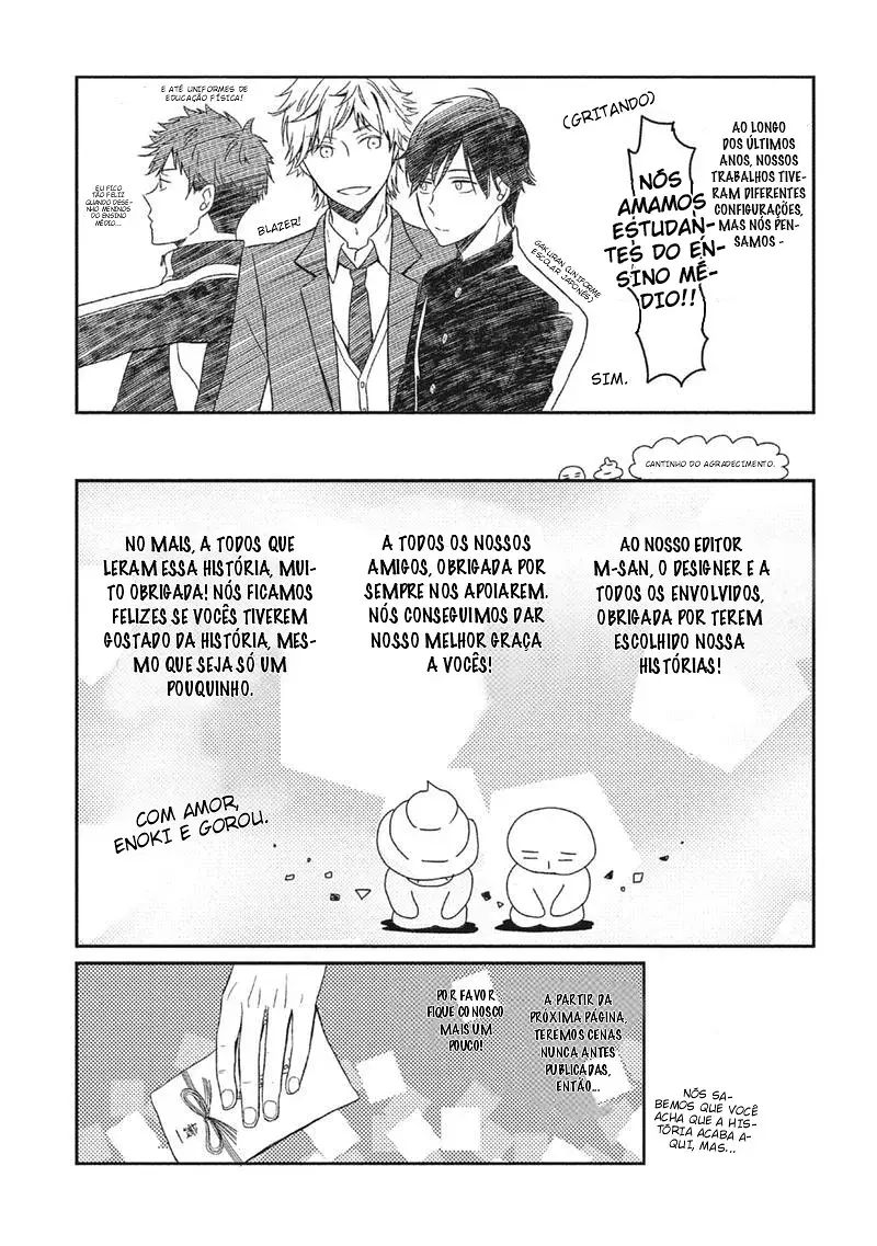 Juventude de Última Hora – Capítulo 06 Yaoi – Página 4