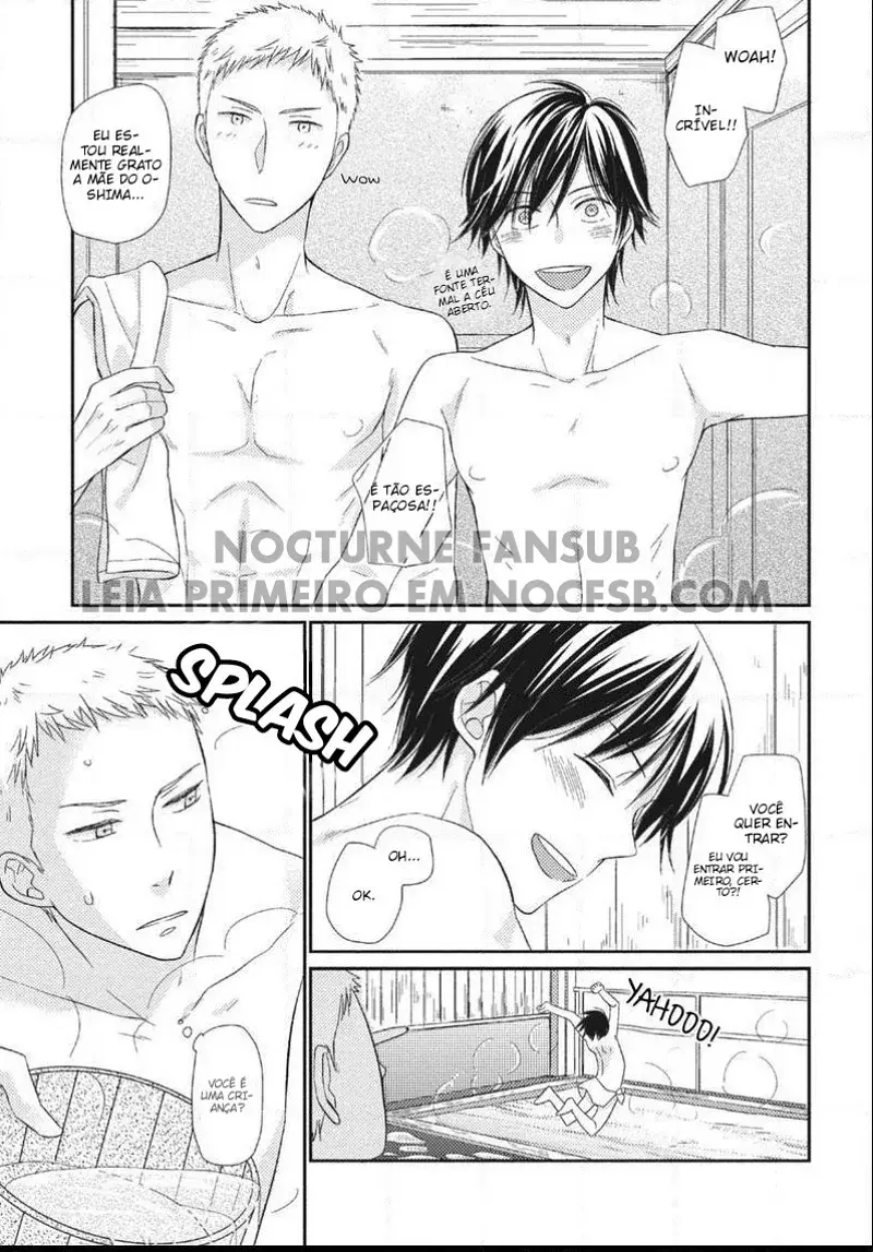 Juventude de Última Hora – Capítulo 06 Yaoi – Página 6