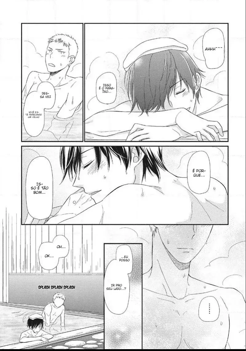 Juventude de Última Hora – Capítulo 06 Yaoi – Página 8