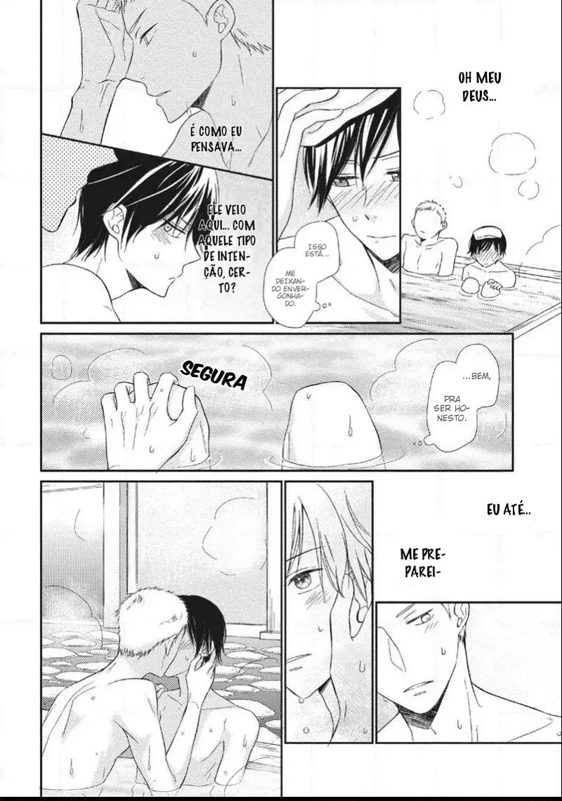 Juventude de Última Hora – Capítulo 06 Yaoi – Página 9