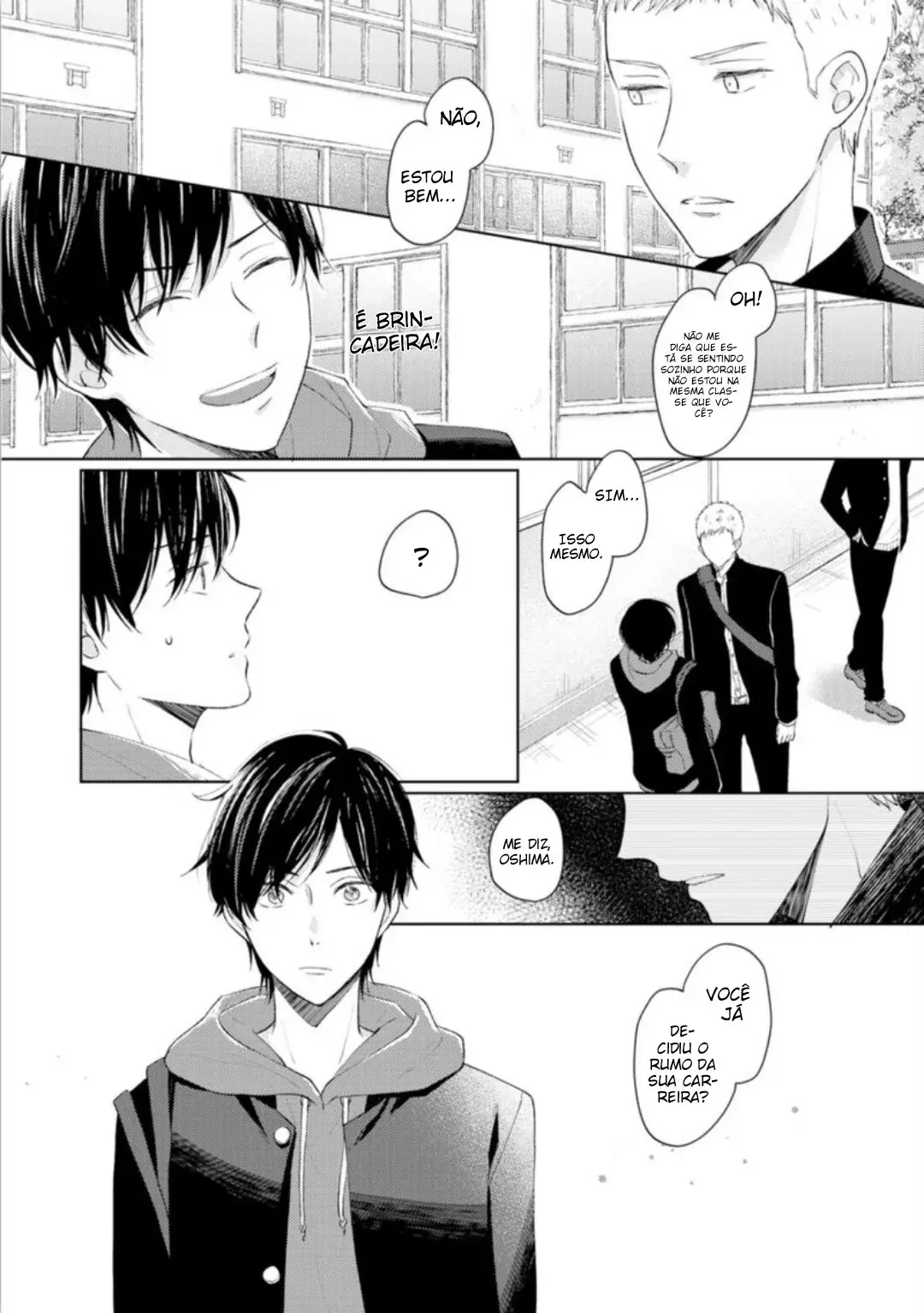 Juventude de Última Hora – Capítulo 07 Yaoi – Página 11