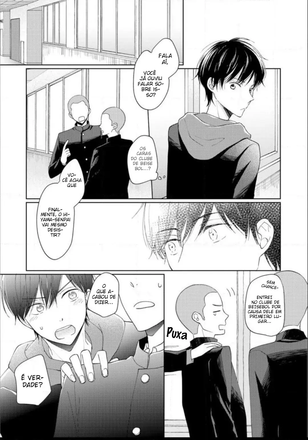 Juventude de Última Hora – Capítulo 07 Yaoi – Página 14