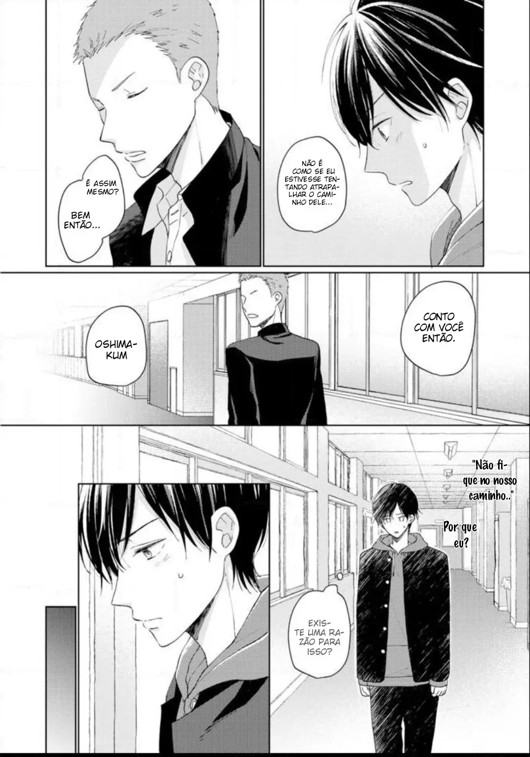 Juventude de Última Hora – Capítulo 07 Yaoi – Página 17