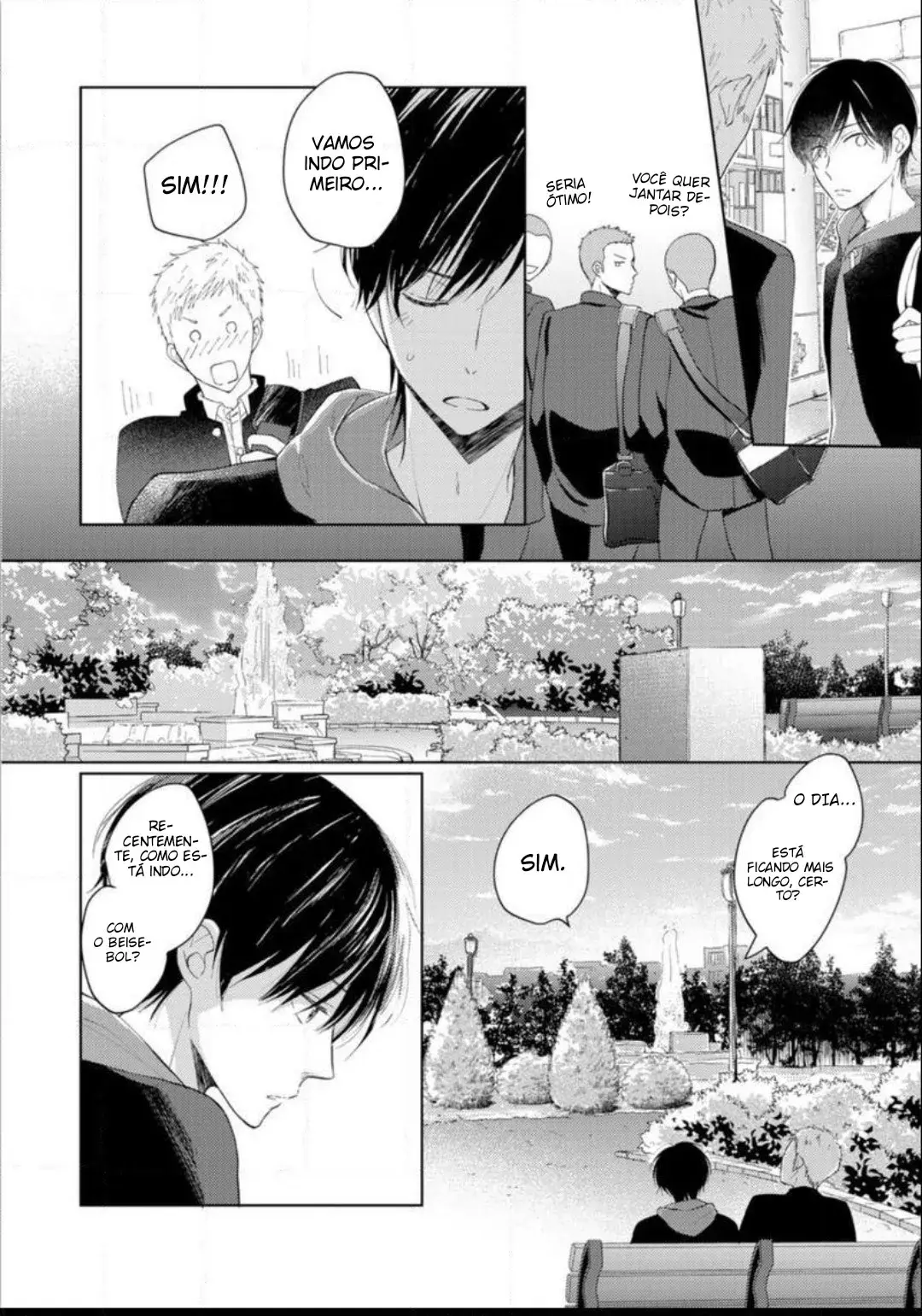 Juventude de Última Hora – Capítulo 07 Yaoi – Página 19