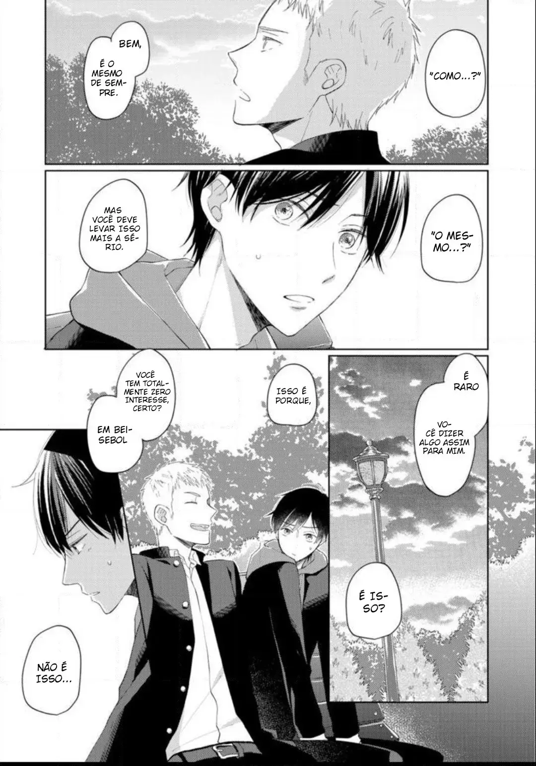 Juventude de Última Hora – Capítulo 07 Yaoi – Página 20