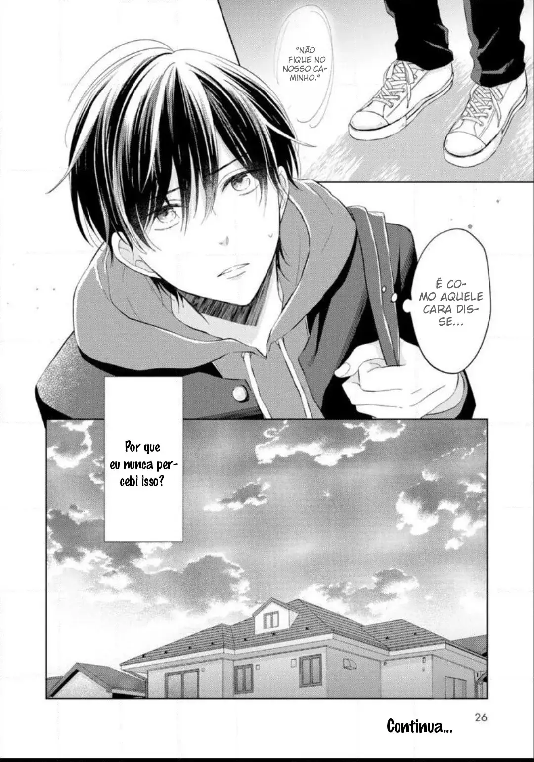 Juventude de Última Hora – Capítulo 07 Yaoi – Página 29