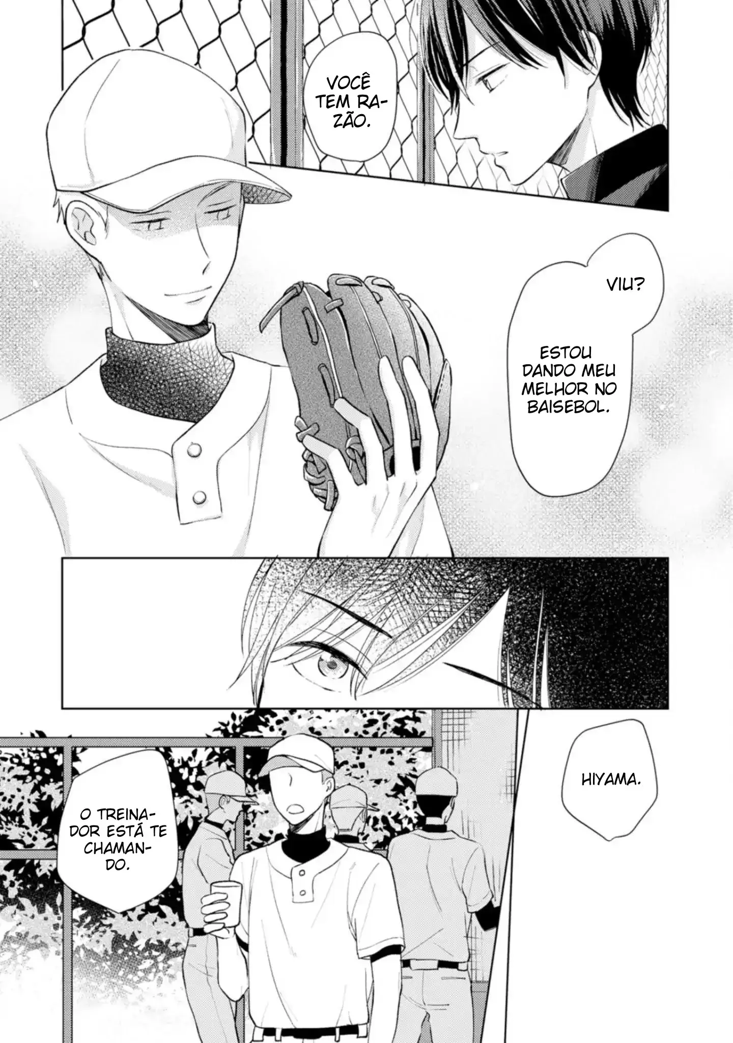 Juventude de Última Hora – Capítulo 08 Yaoi – Página 10