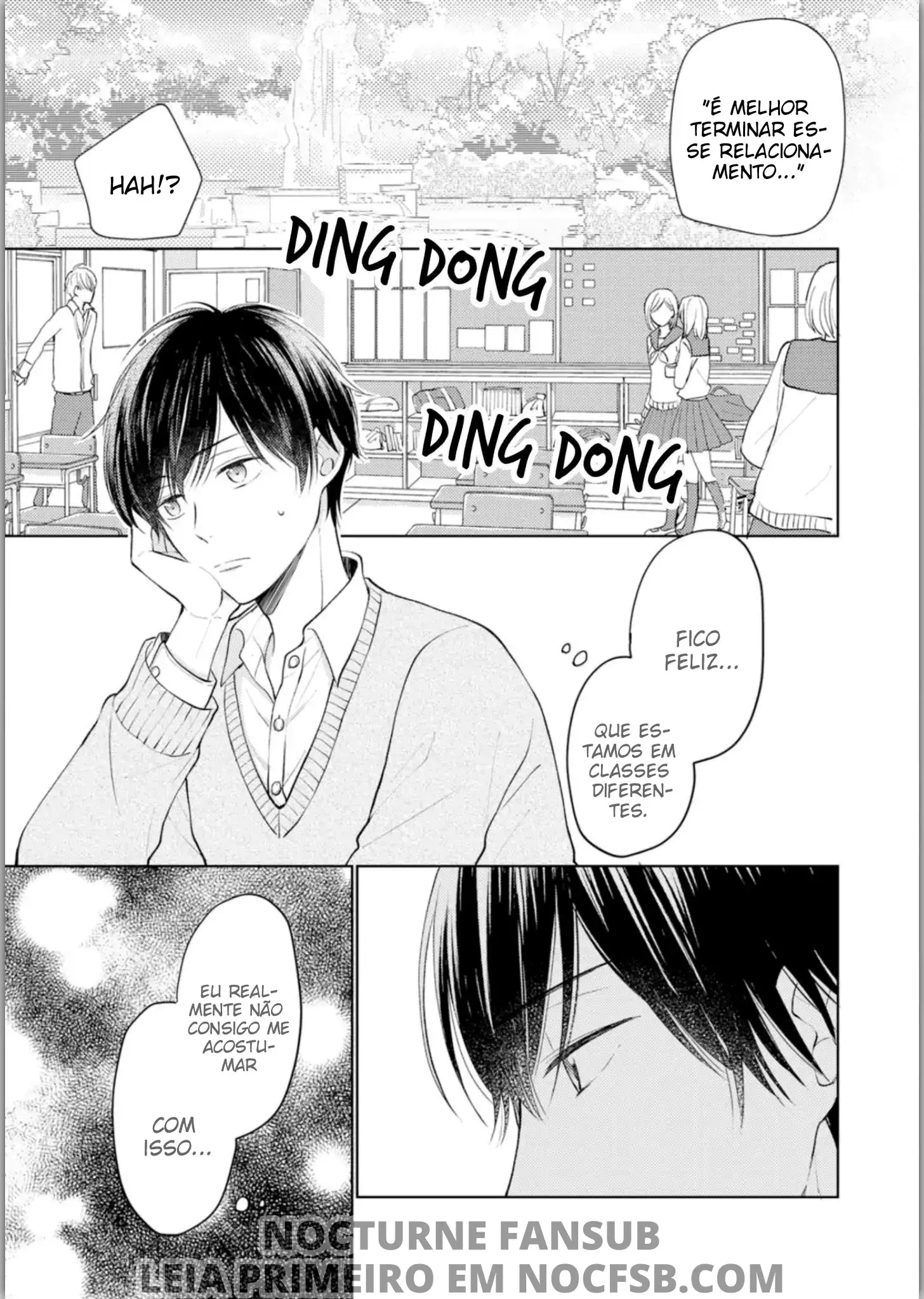 Juventude de Última Hora – Capítulo 08 Yaoi – Página 2