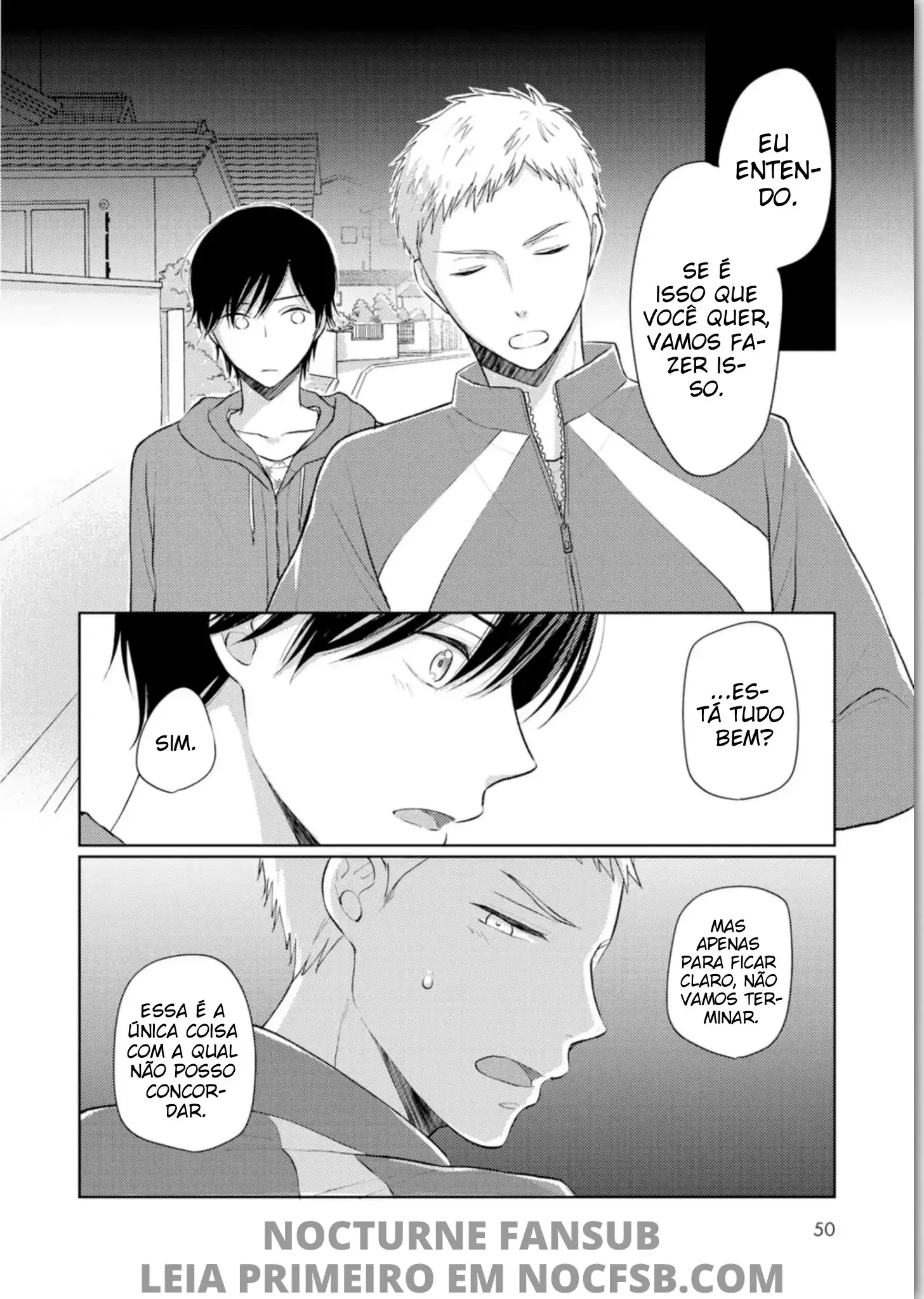 Juventude de Última Hora – Capítulo 08 Yaoi – Página 23