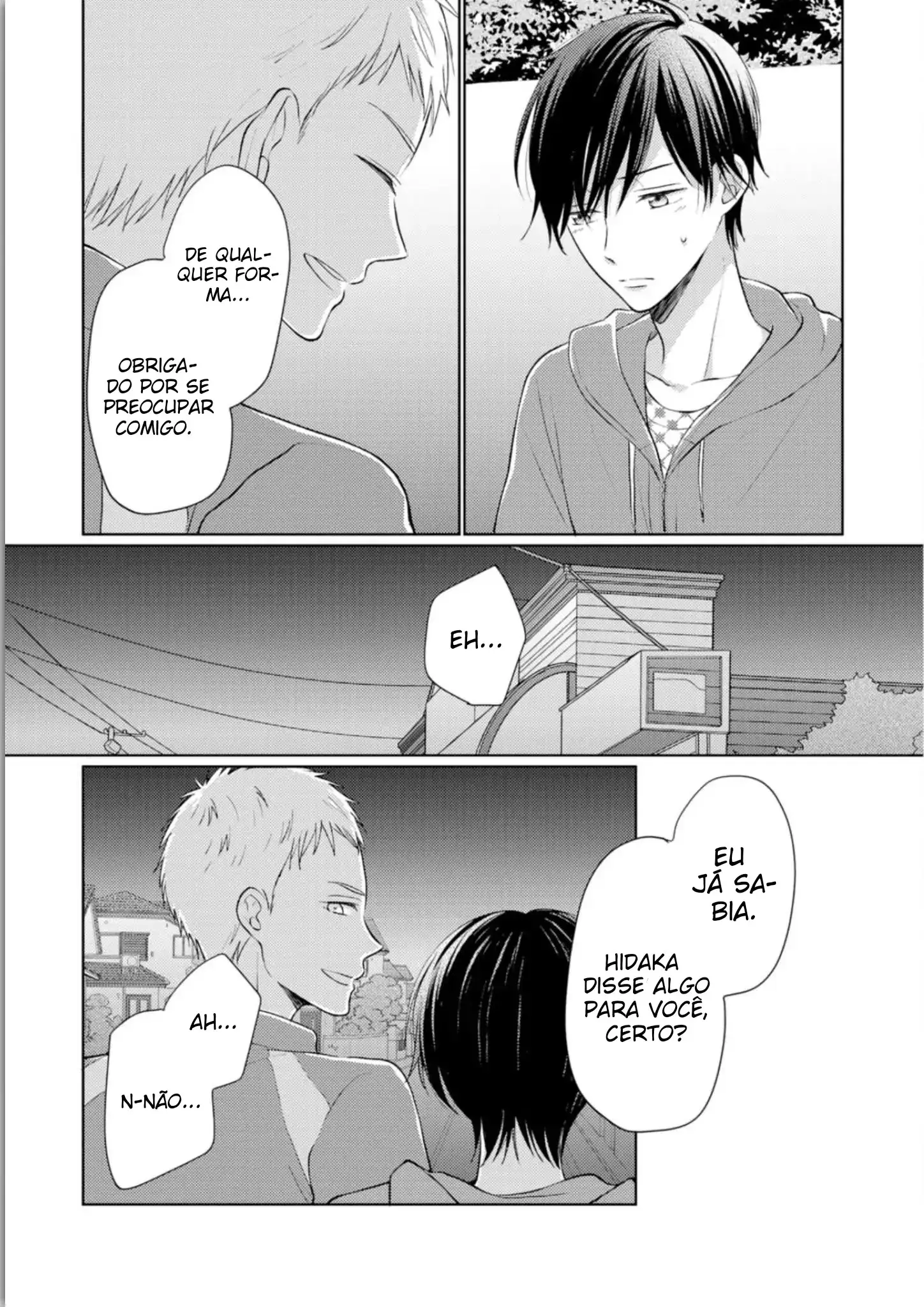 Juventude de Última Hora – Capítulo 08 Yaoi – Página 24