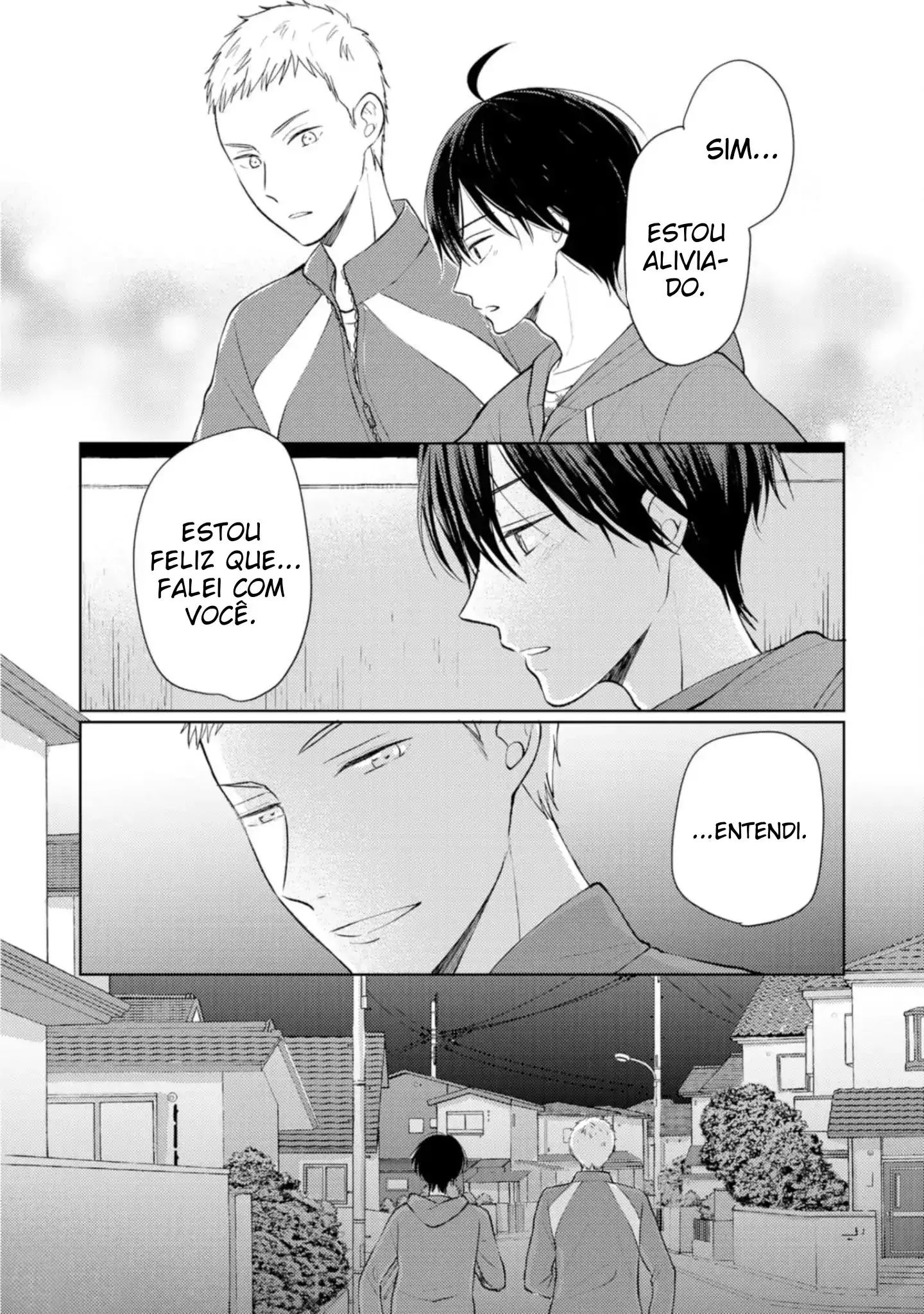 Juventude de Última Hora – Capítulo 08 Yaoi – Página 27