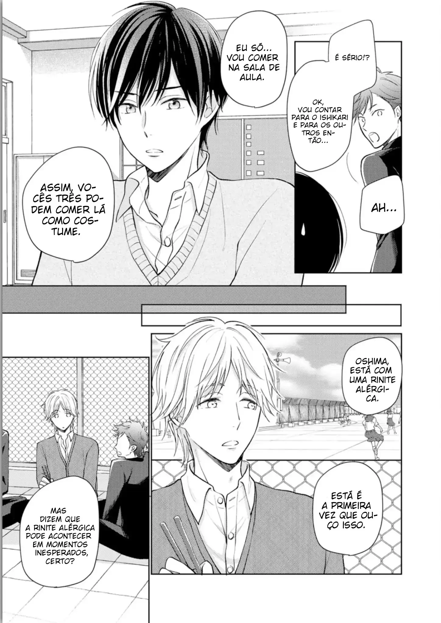 Juventude de Última Hora – Capítulo 08 Yaoi – Página 4