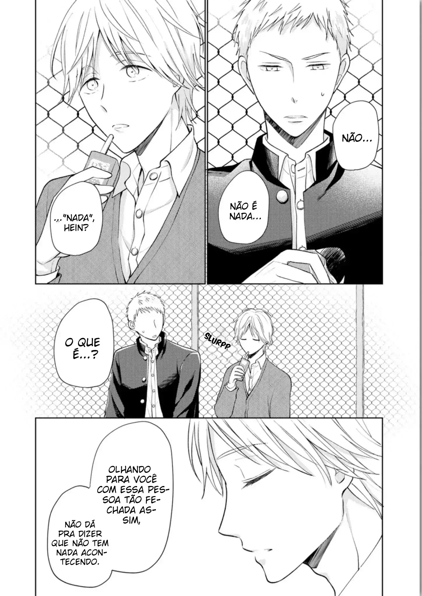 Juventude de Última Hora – Capítulo 08 Yaoi – Página 6