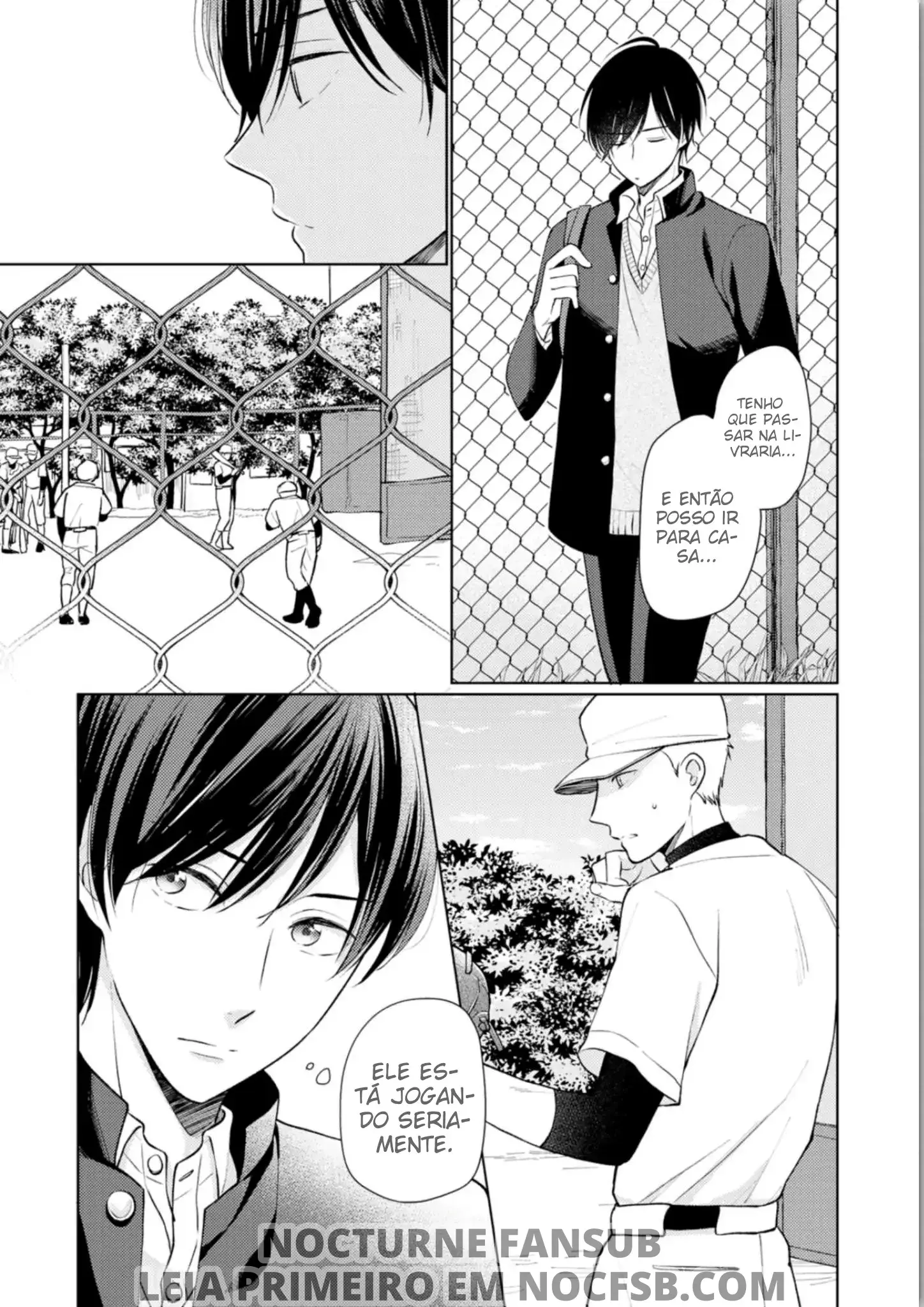 Juventude de Última Hora – Capítulo 08 Yaoi – Página 8