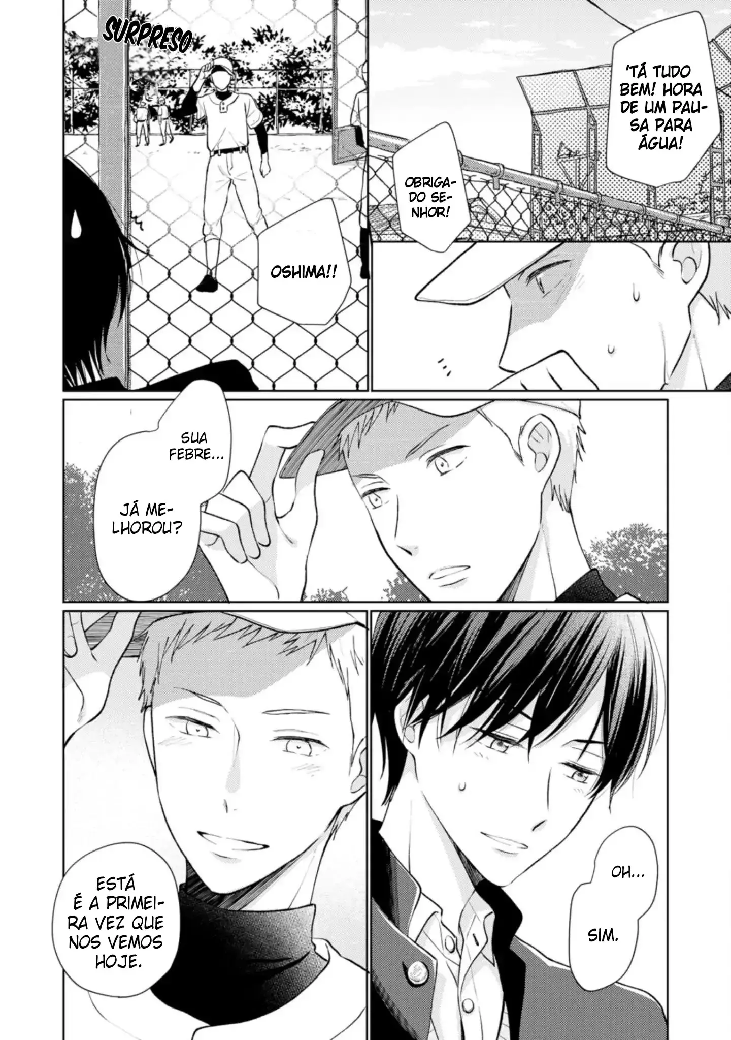 Juventude de Última Hora – Capítulo 08 Yaoi – Página 9