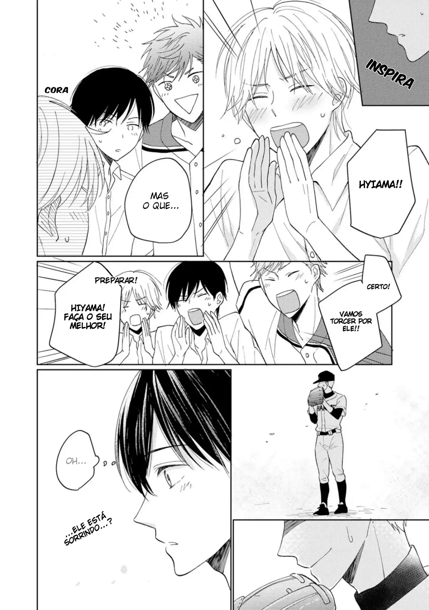 Juventude de Última Hora – Capítulo 09 Yaoi – Página 15