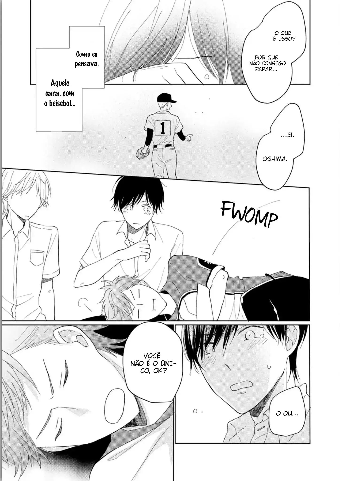 Juventude de Última Hora – Capítulo 09 Yaoi – Página 18