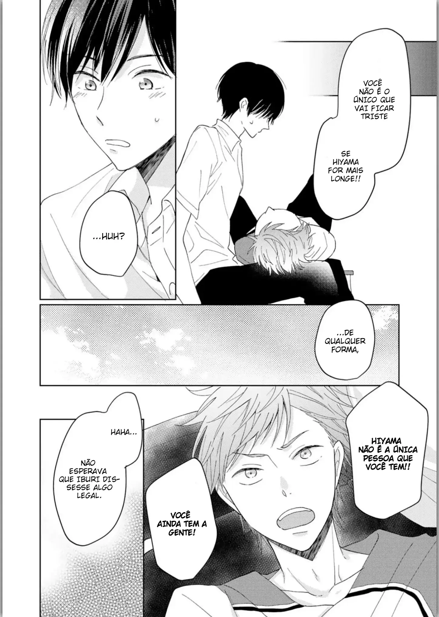 Juventude de Última Hora – Capítulo 09 Yaoi – Página 19