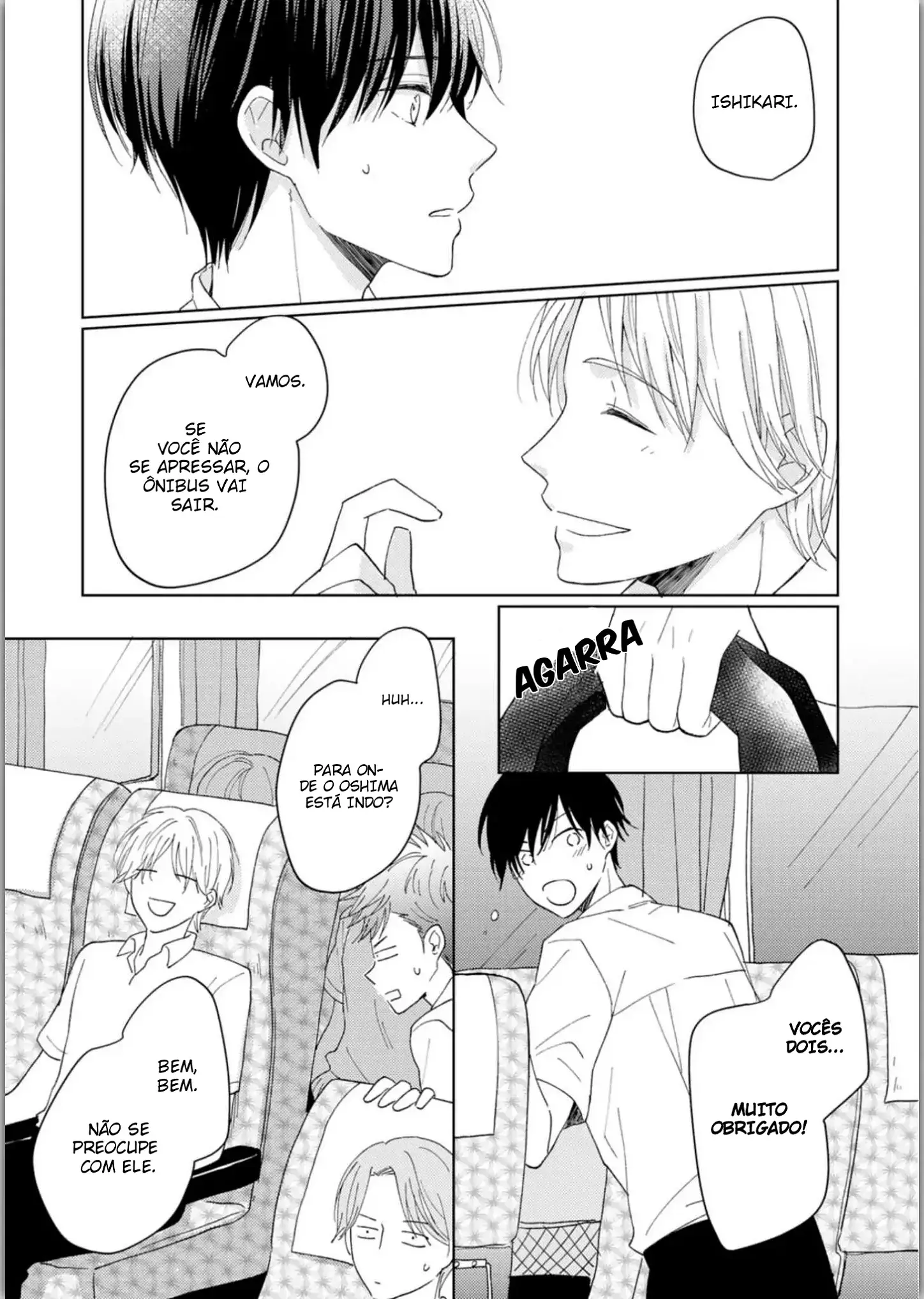 Juventude de Última Hora – Capítulo 09 Yaoi – Página 24