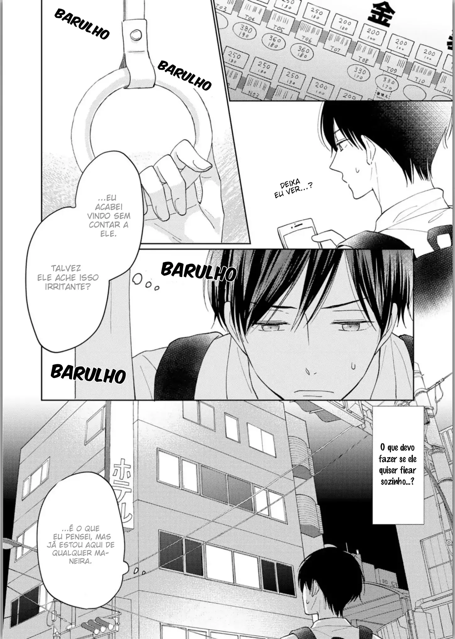 Juventude de Última Hora – Capítulo 09 Yaoi – Página 25