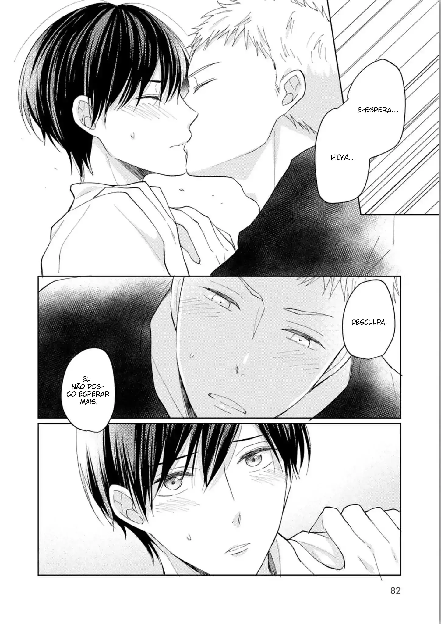 Juventude de Última Hora – Capítulo 09 Yaoi – Página 29