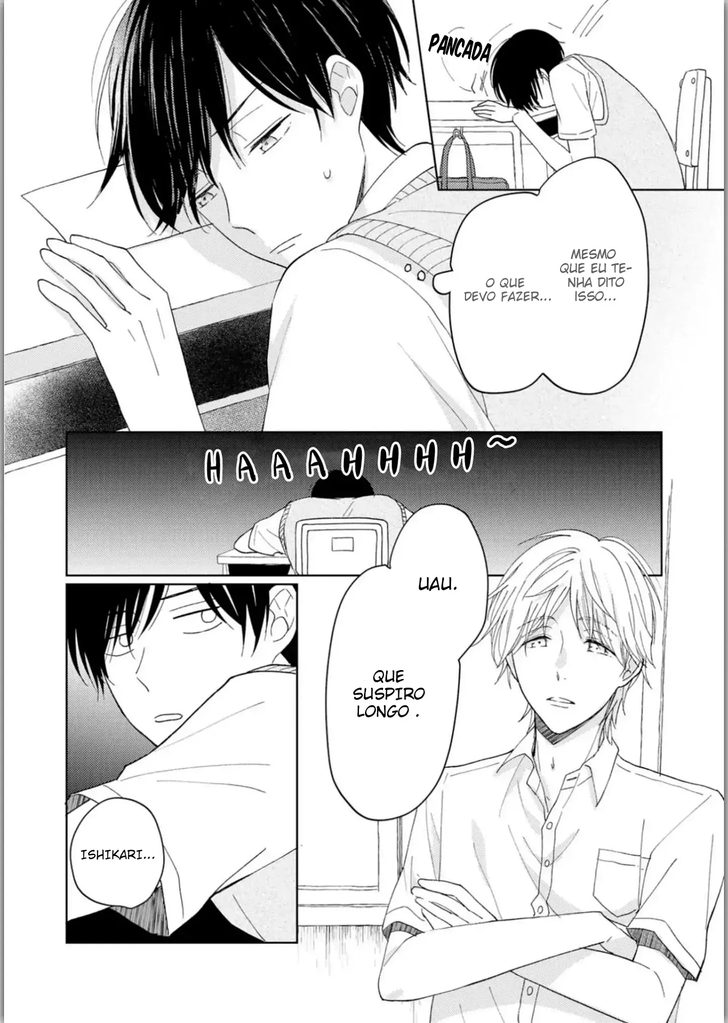 Juventude de Última Hora – Capítulo 09 Yaoi – Página 5