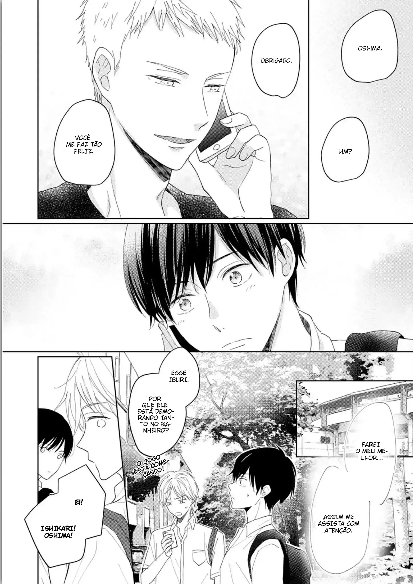 Juventude de Última Hora – Capítulo 09 Yaoi – Página 9