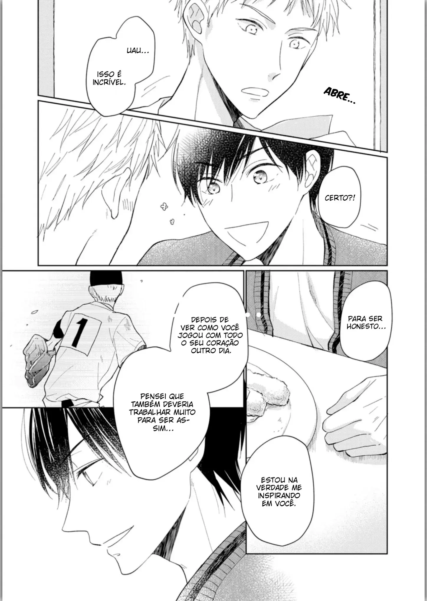 Juventude de Última Hora – Capítulo 10 Yaoi – Página 10