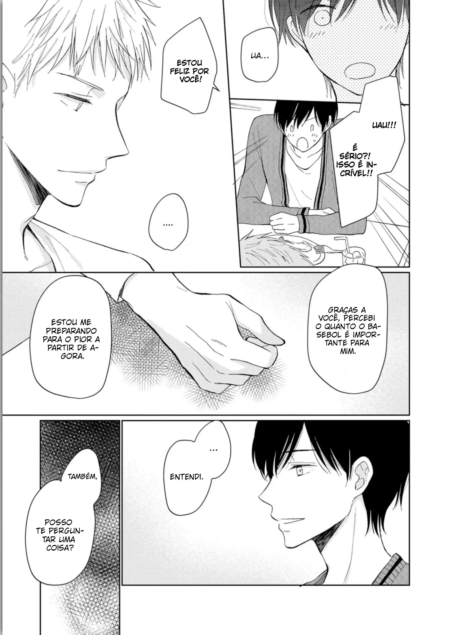 Juventude de Última Hora – Capítulo 10 Yaoi – Página 12