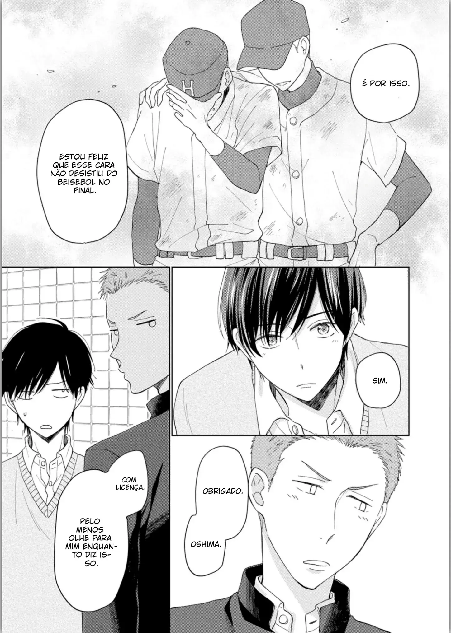 Juventude de Última Hora – Capítulo 10 Yaoi – Página 20