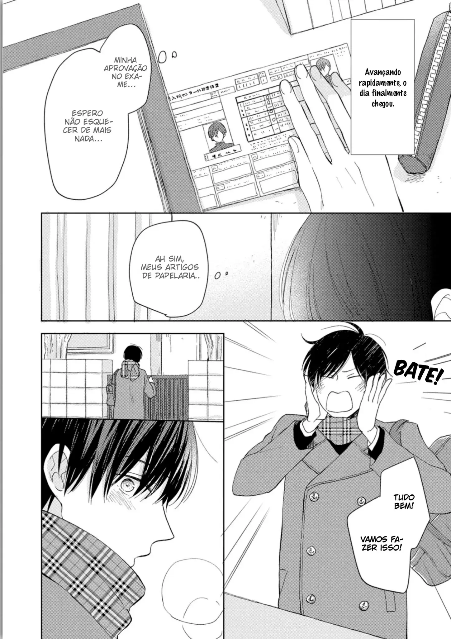 Juventude de Última Hora – Capítulo 10 Yaoi – Página 23