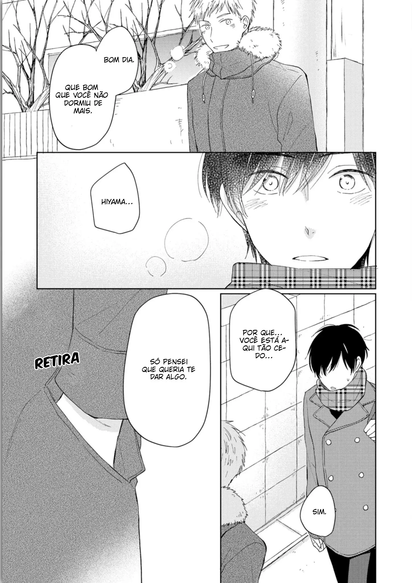 Juventude de Última Hora – Capítulo 10 Yaoi – Página 24