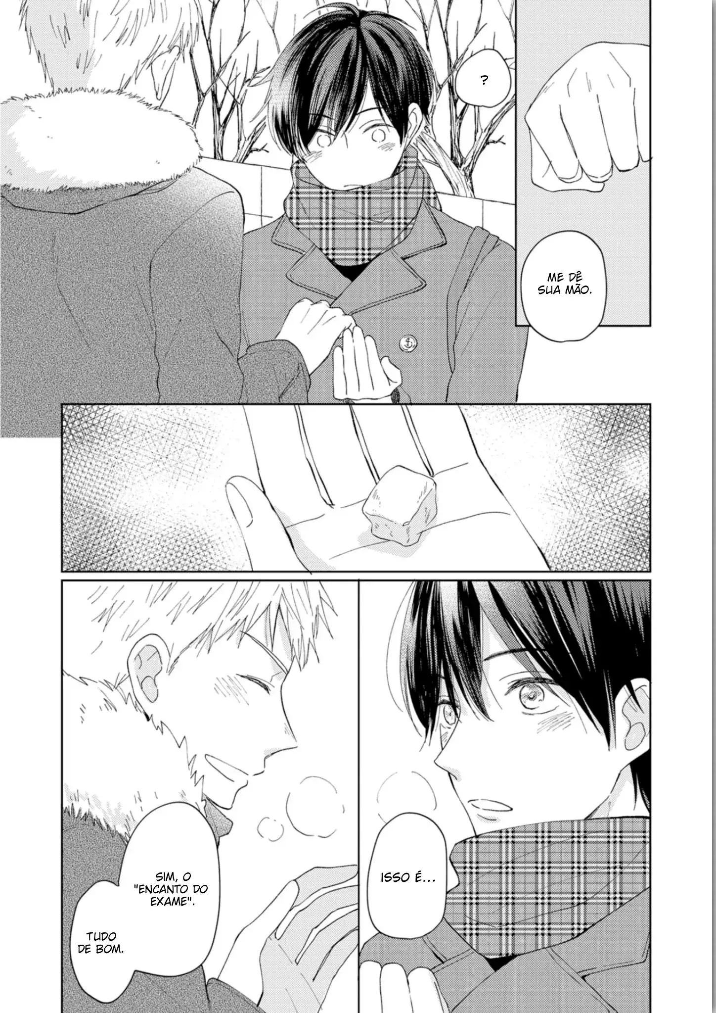 Juventude de Última Hora – Capítulo 10 Yaoi – Página 25