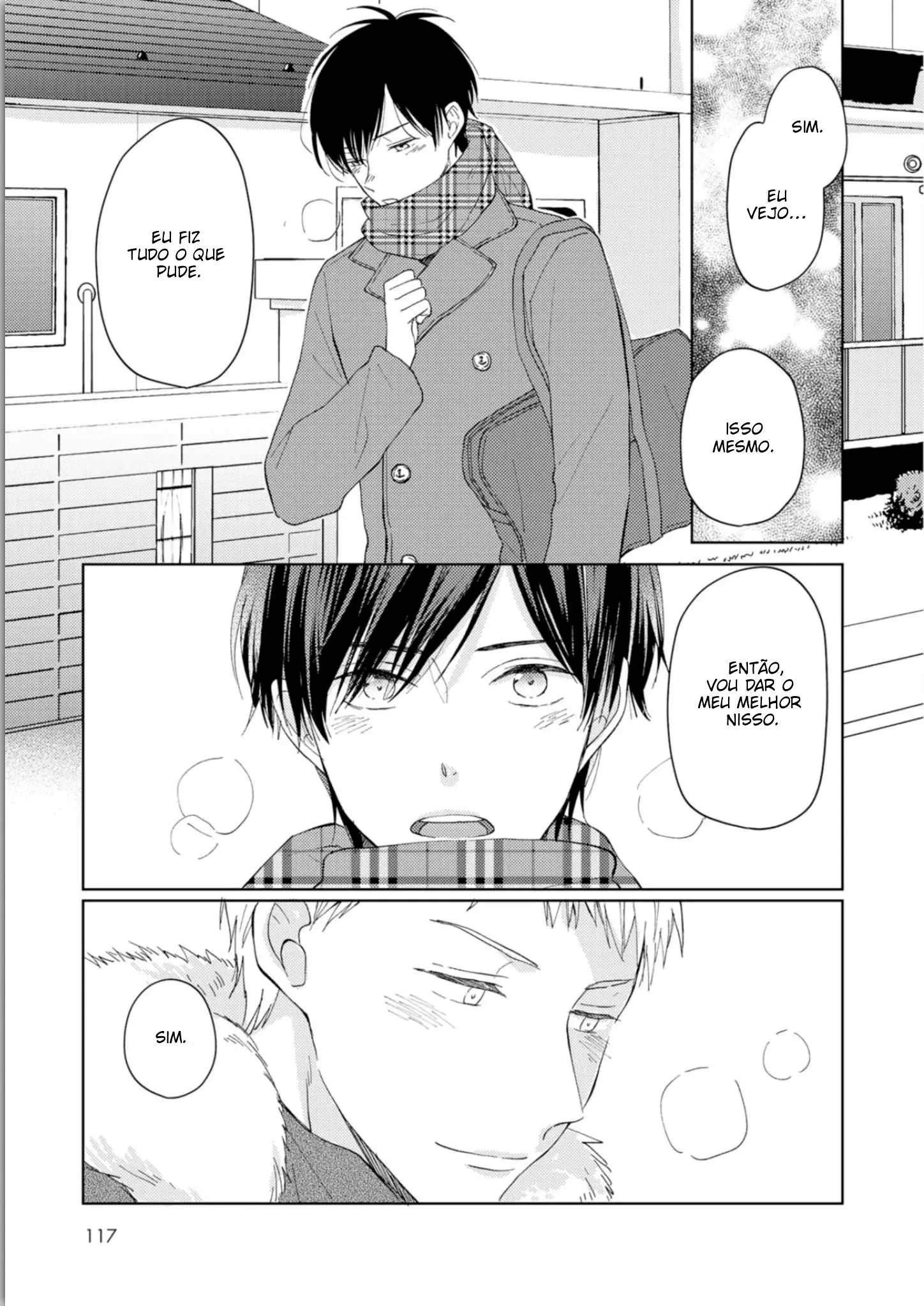 Juventude de Última Hora – Capítulo 10 Yaoi – Página 26