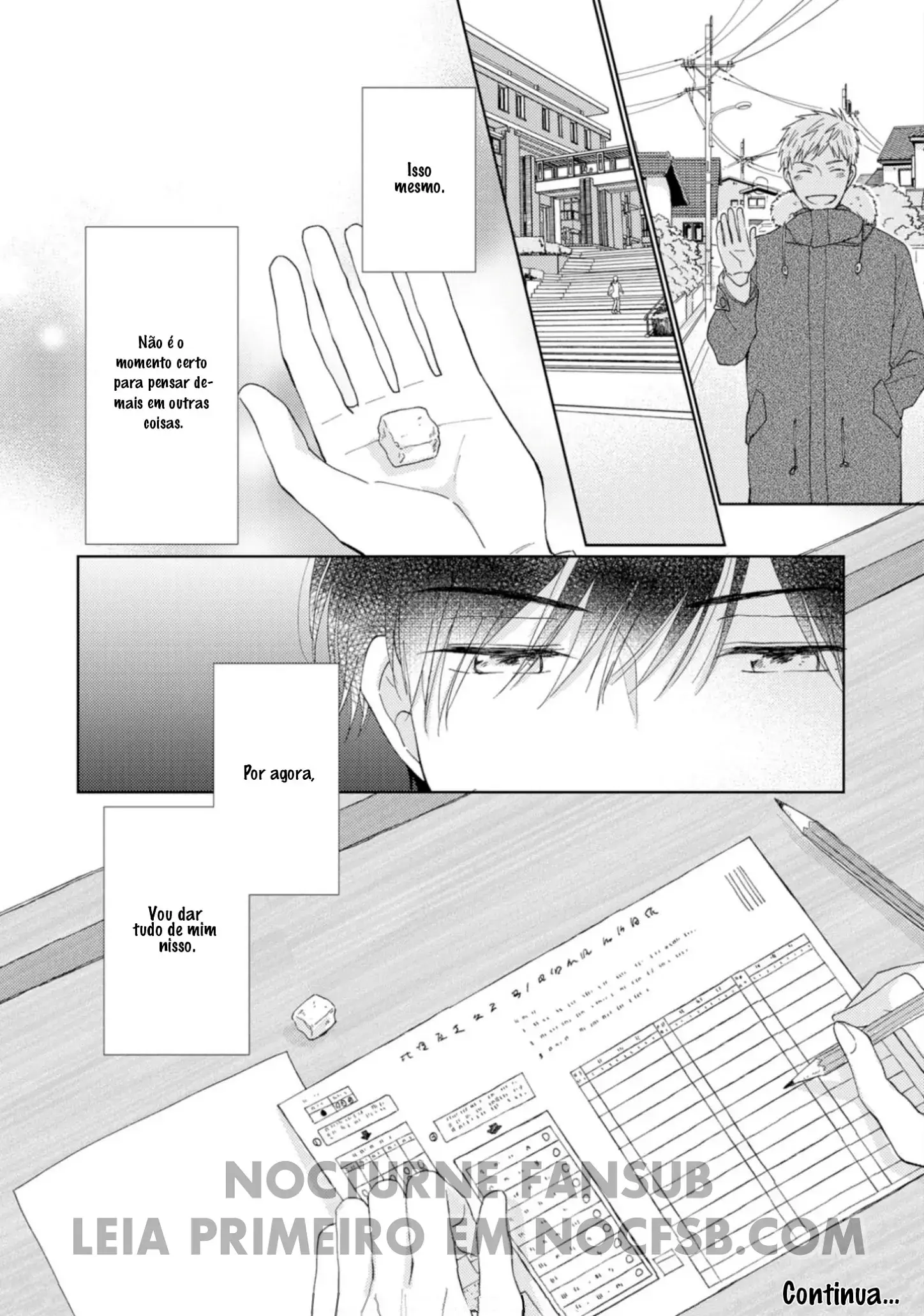 Juventude de Última Hora – Capítulo 10 Yaoi – Página 27