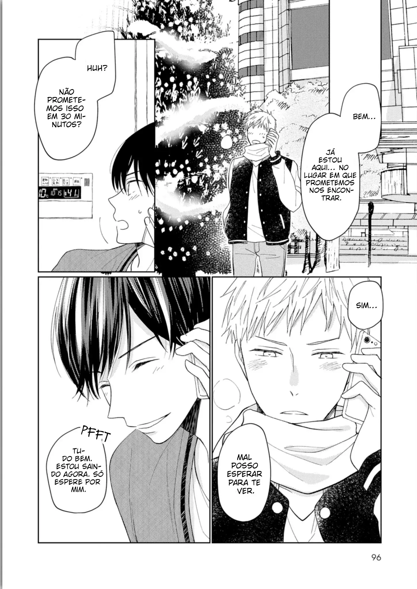 Juventude de Última Hora – Capítulo 10 Yaoi – Página 5