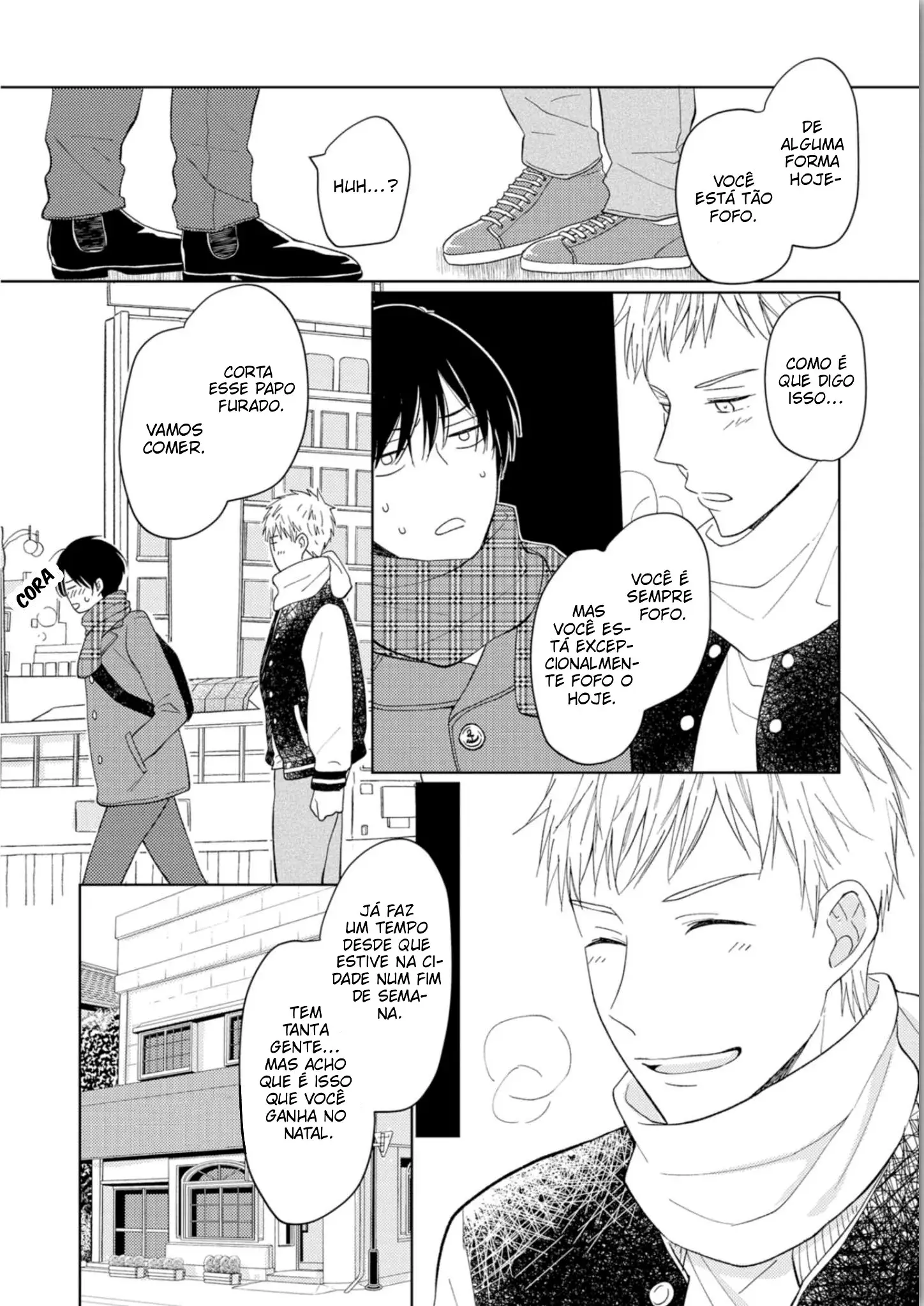 Juventude de Última Hora – Capítulo 10 Yaoi – Página 7