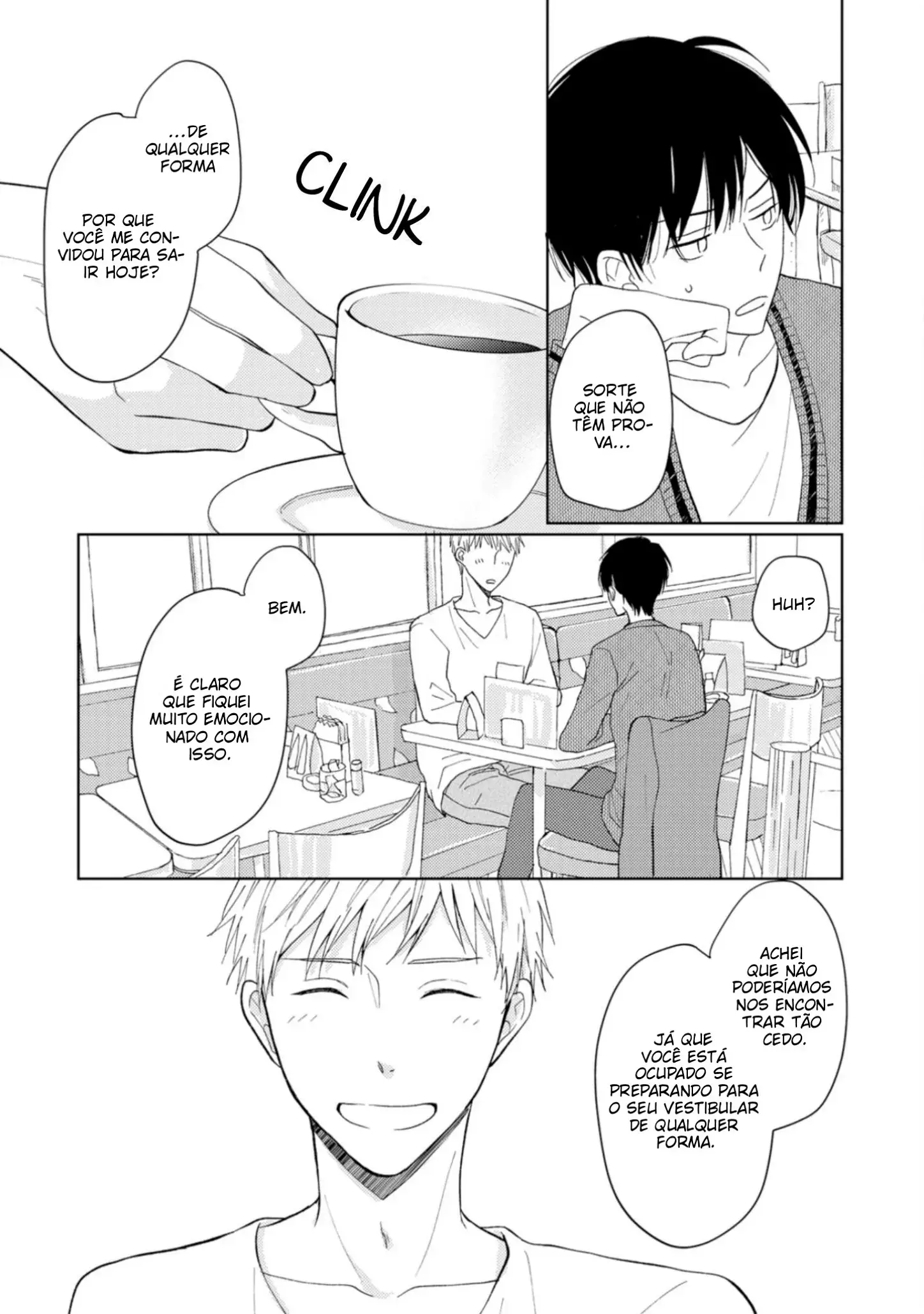 Juventude de Última Hora – Capítulo 10 Yaoi – Página 8