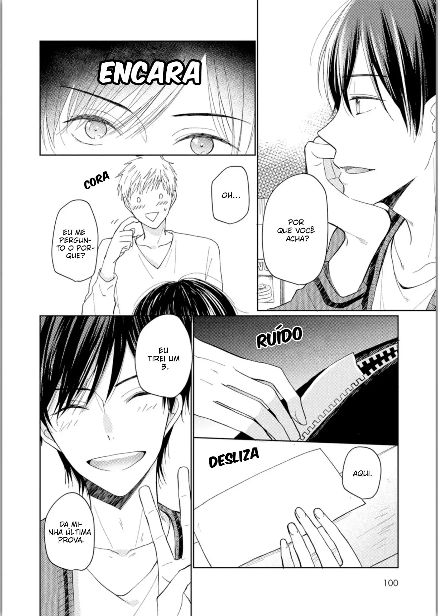 Juventude de Última Hora – Capítulo 10 Yaoi – Página 9