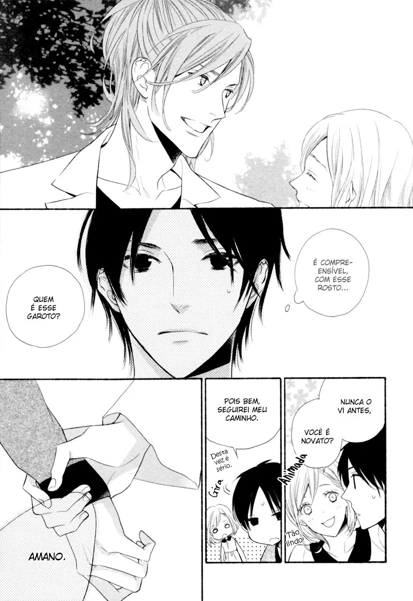 Kamatte Hoshi no? – Capítulo 01 Yaoi – Página 13