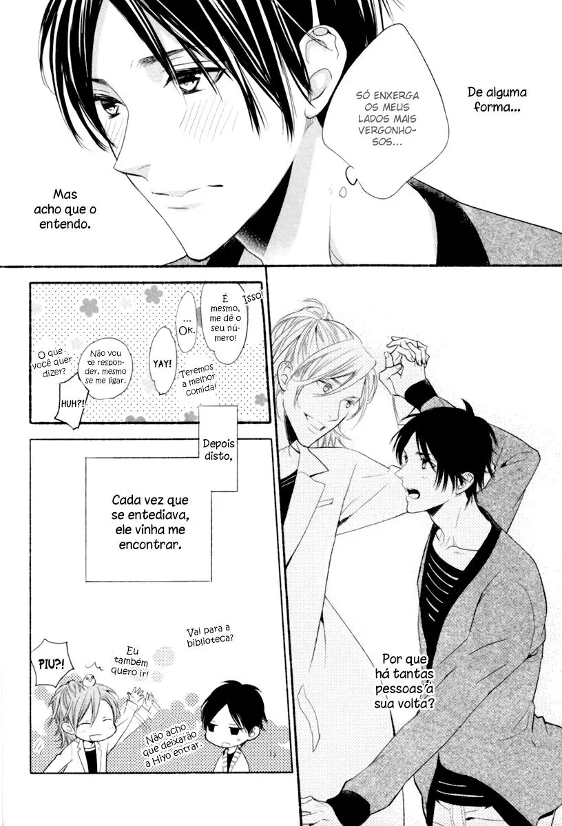 Kamatte Hoshi no? – Capítulo 01 Yaoi – Página 18