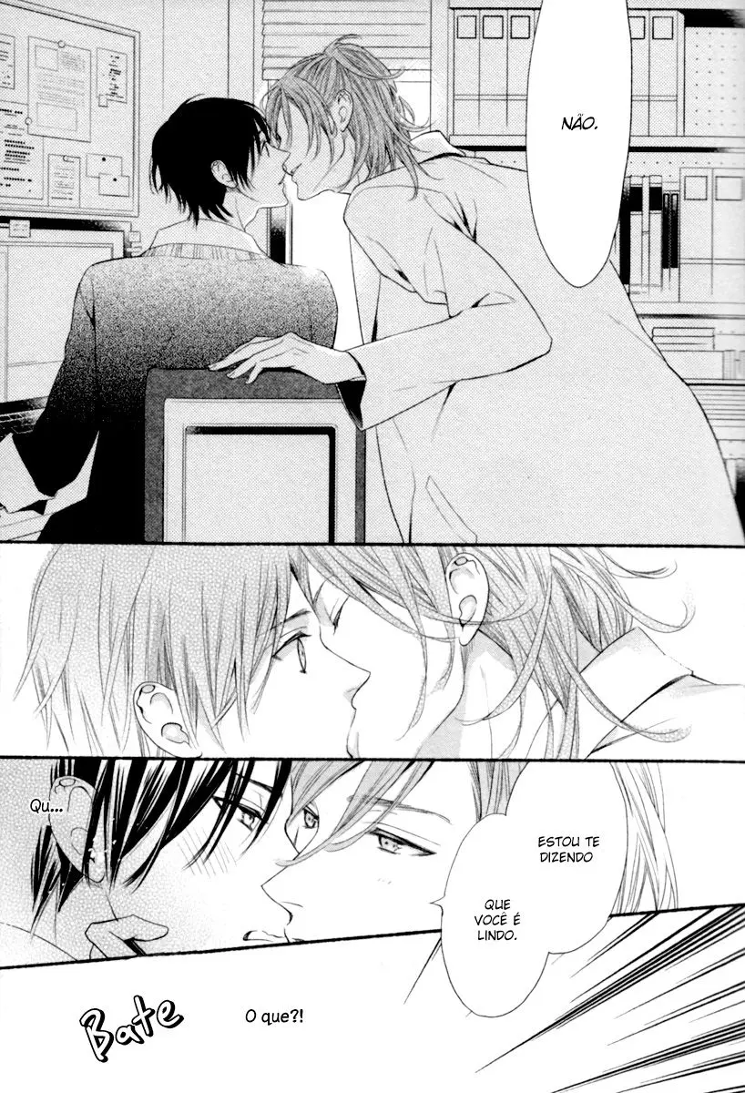 Kamatte Hoshi no? – Capítulo 01 Yaoi – Página 21