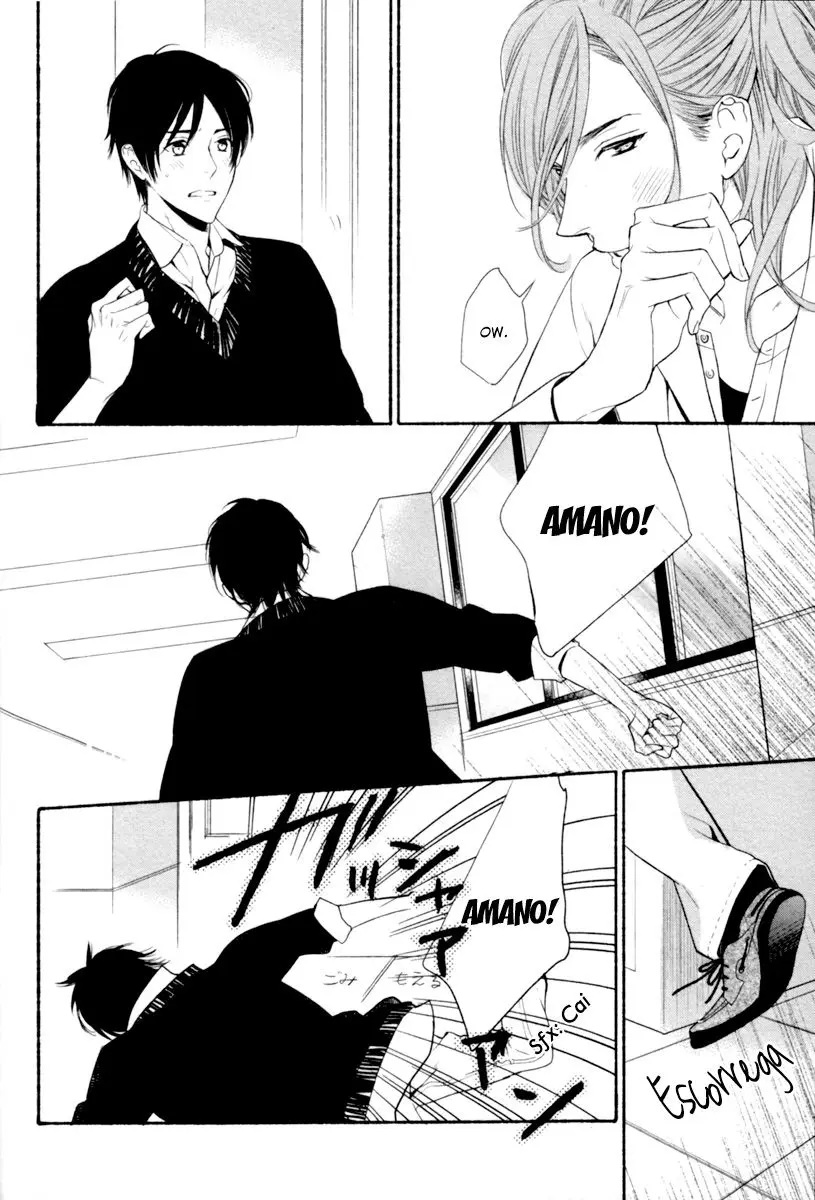 Kamatte Hoshi no? – Capítulo 01 Yaoi – Página 22